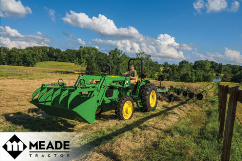 Meade Tractor Product